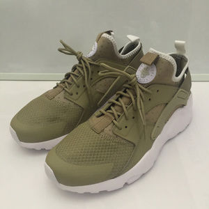 Nike Air Huarache Run Ultra Khaki SZ US MENS 8.5